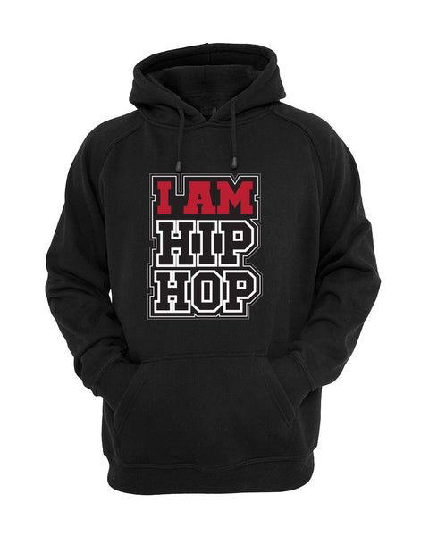 I am Hip Hop - Oz Wear
