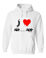 I Love Hip Hop - Oz Wear