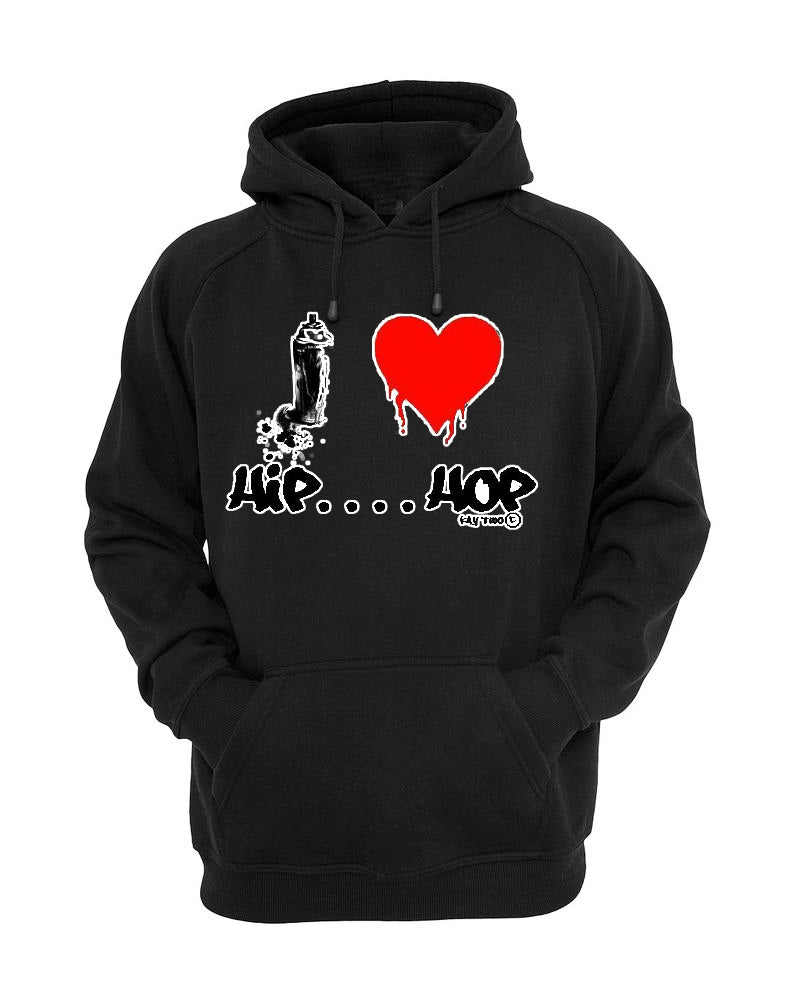 I Love Hip Hop - Oz Wear