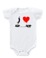 I Love Hip Hop - Oz Wear