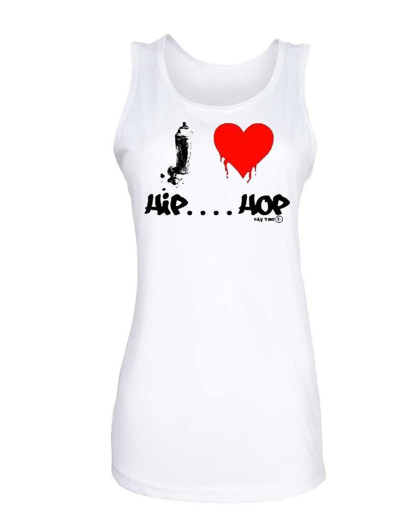 I Love Hip Hop - Oz Wear