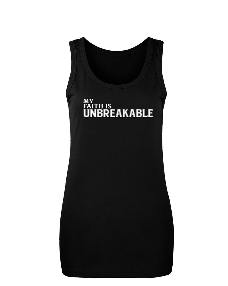 MY FAITH IS UNBREAKABLE - Oz Wear