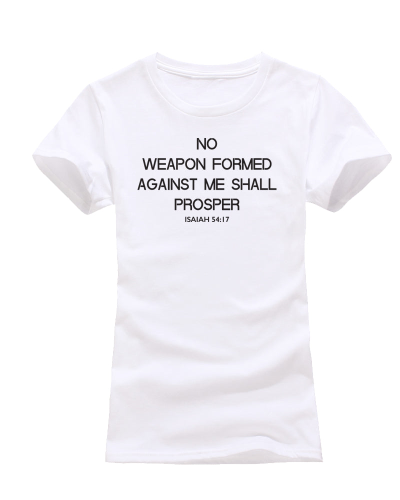 No Weapon - Oz Wear