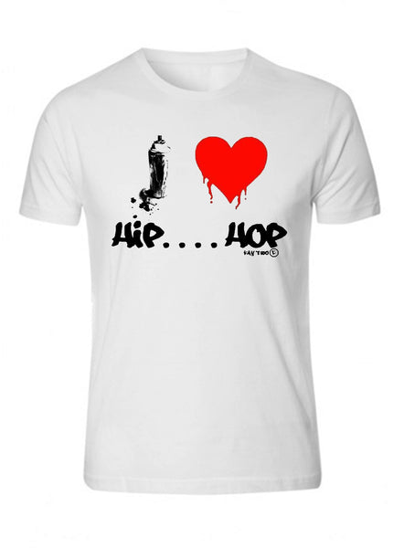 I Love Hip Hop - Oz Wear