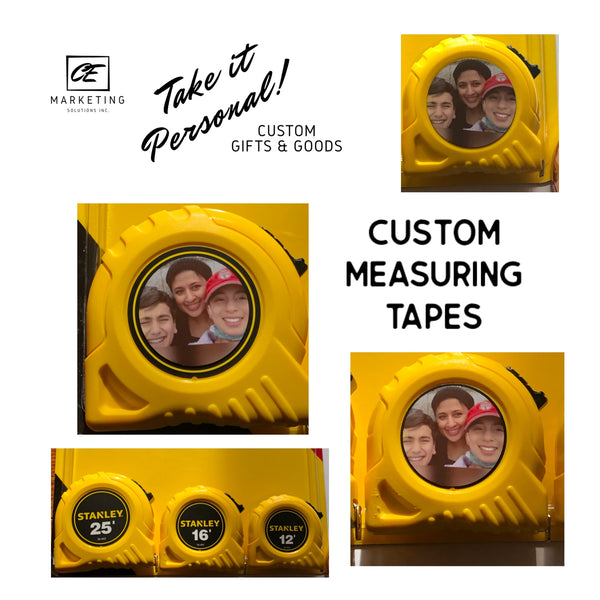 Measuring Tape Custom