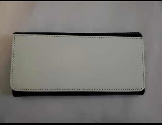 Rectangular  Wallet custom inked