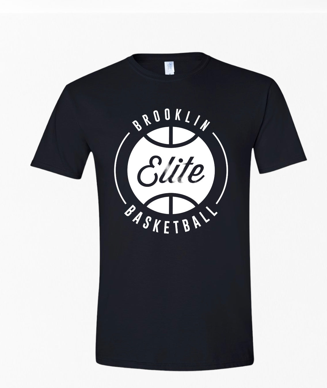 Brooklin Elite BasketBall Signature TShirt