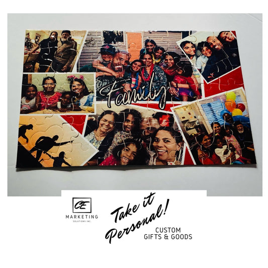 Customized Puzzles Email Exclusive Promo