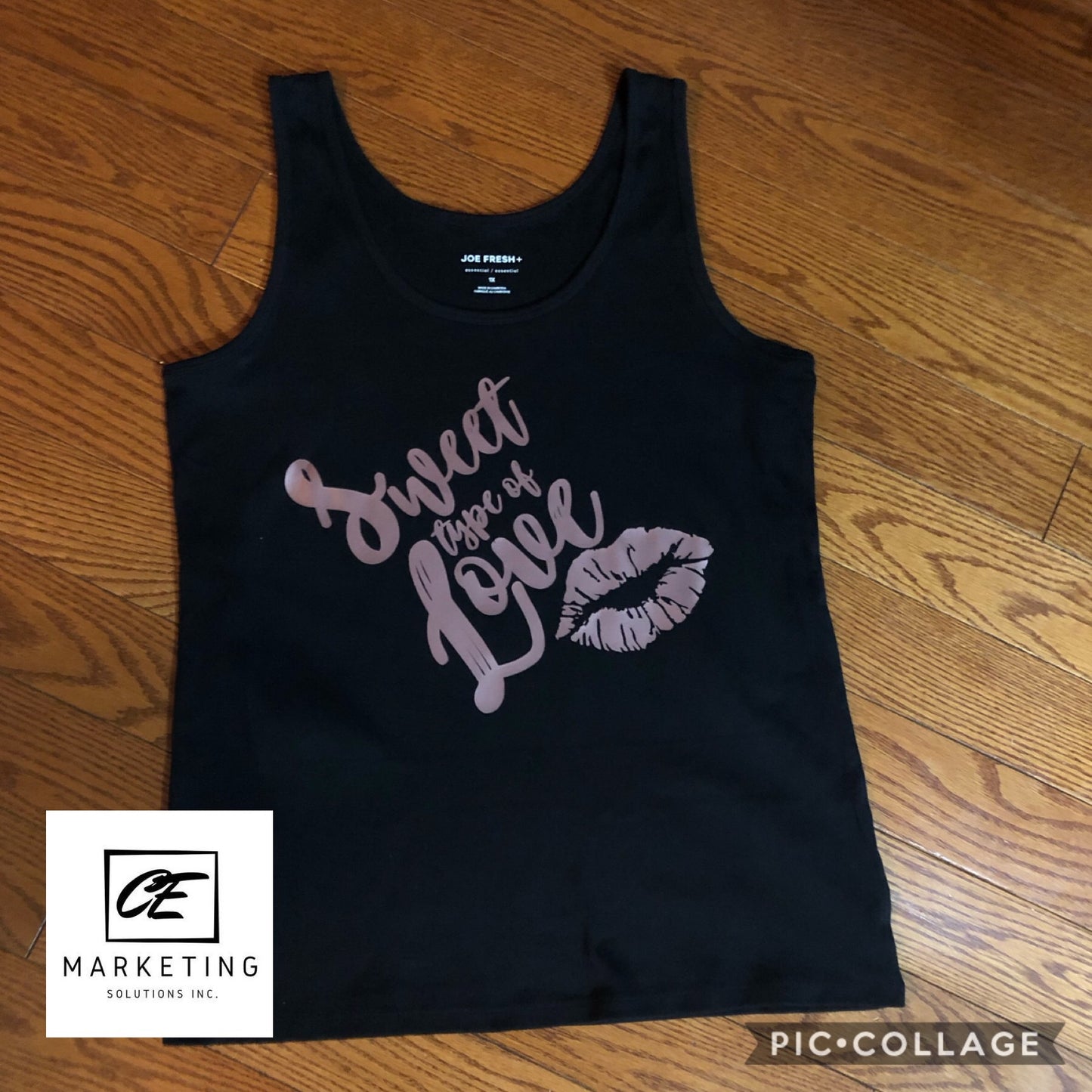 Adult Tank Top(Vinyl)