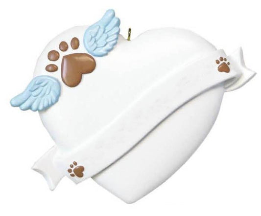 Pet Memorial Ornament