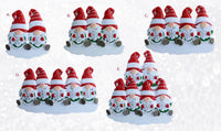 Ornament Holiday Gnomes