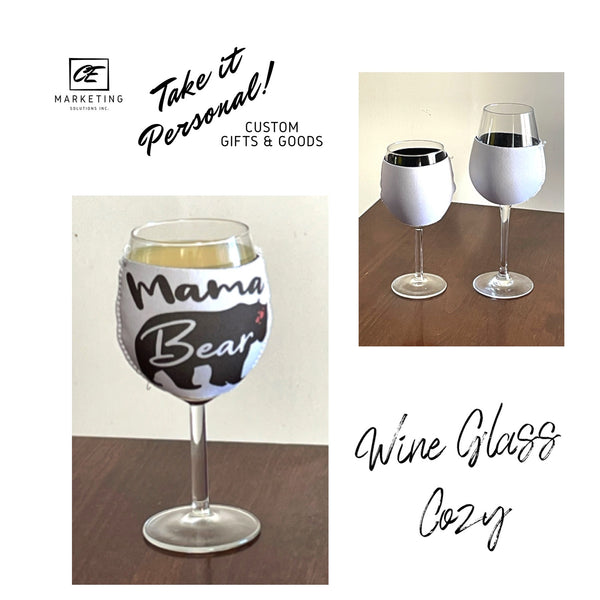 Wine Glass Custom Cozi