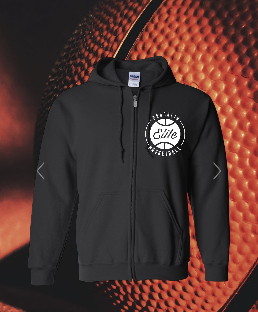 Brooklin Elite BasketBall Signature Sweaters