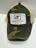 Custom Hat with patch