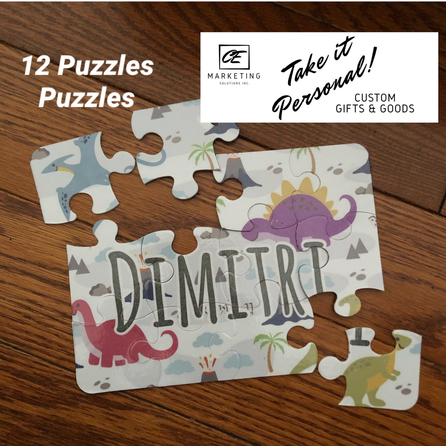 Customized Puzzles