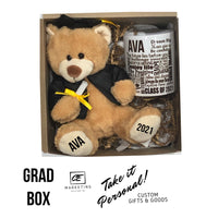 Graduation Bear & Mug Combo