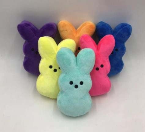 Peeps Custom Inked