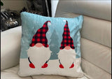 Custom Gnome Pillow