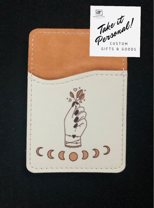 Custom Card Holder