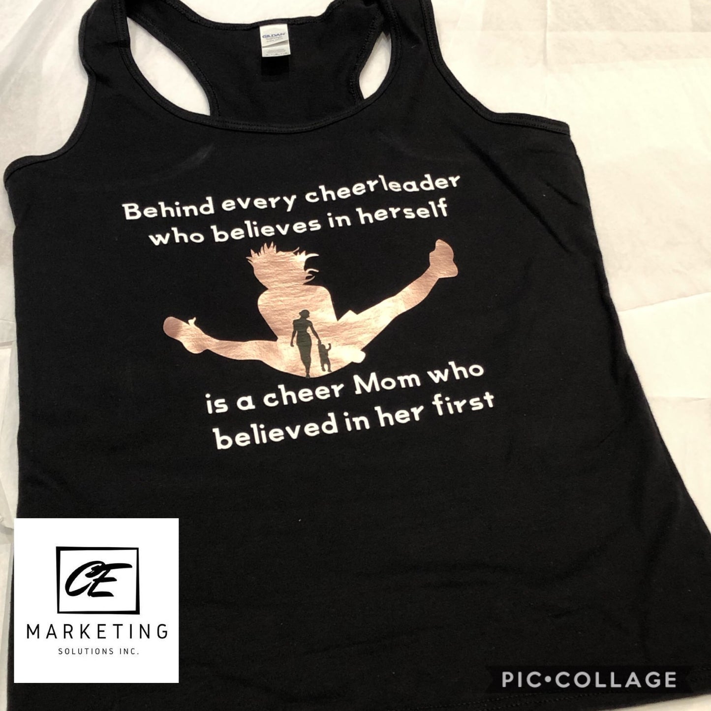 Adult Tank Top(Vinyl)