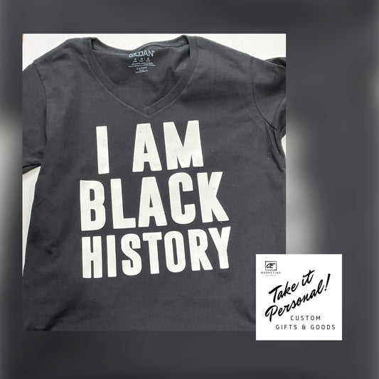 I AM BLACK HISTORY