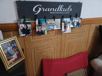 Grandkids Signs
