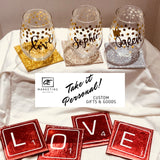 Celebration Wine Glass