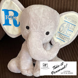 Elephant Custom inked/vinyl