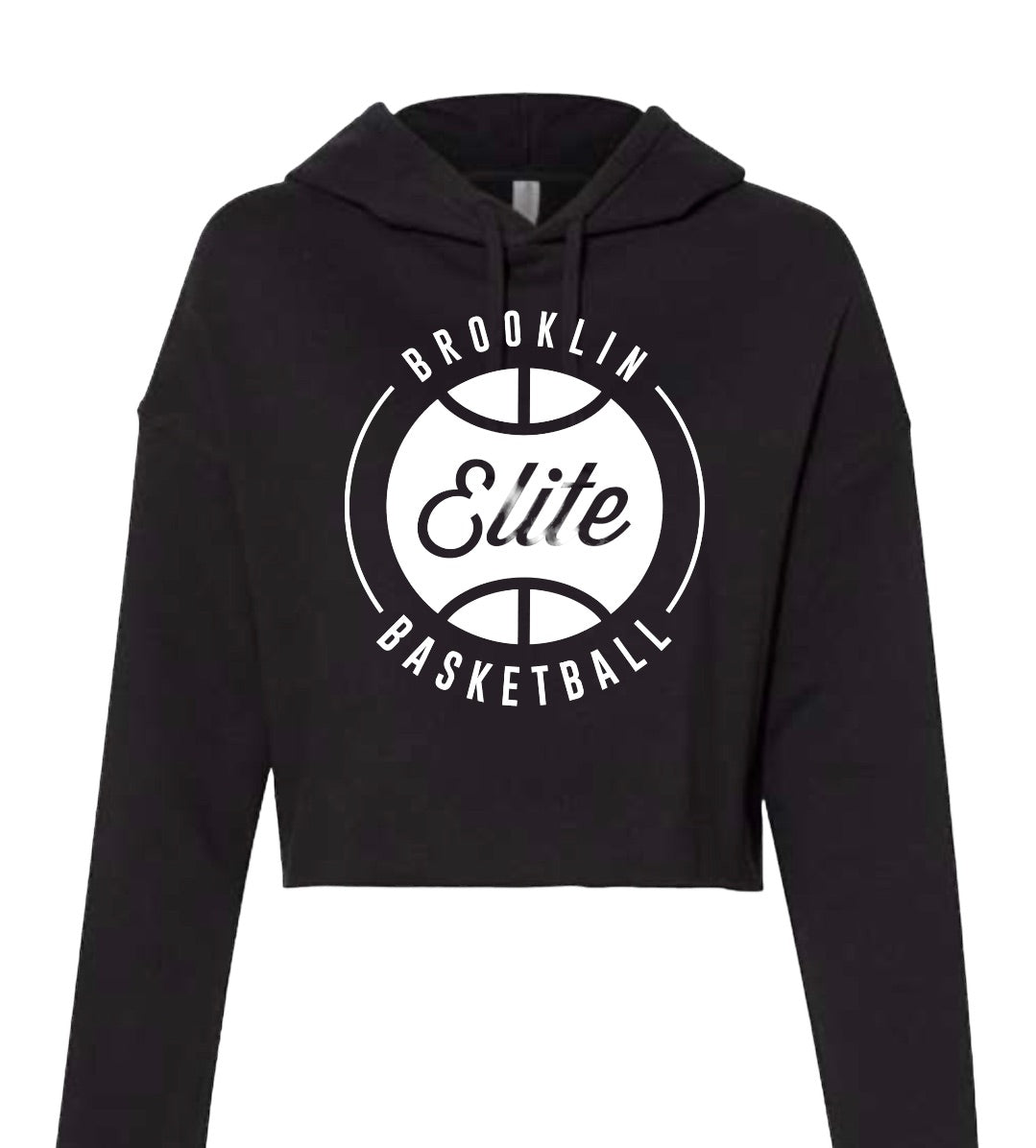 Brooklin Elite BasketBall Crop Sweater