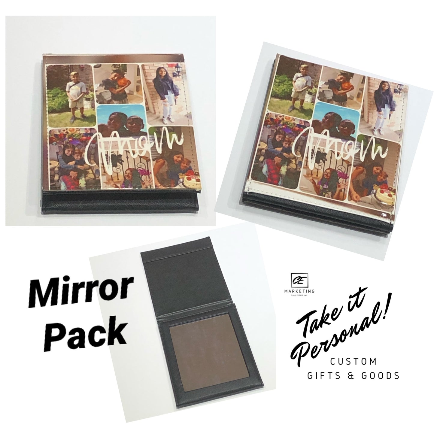 Mirror Pack Custom Ink