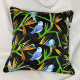Pillow - Tropical Birds