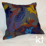 Accent Pillow - Abstract Florals